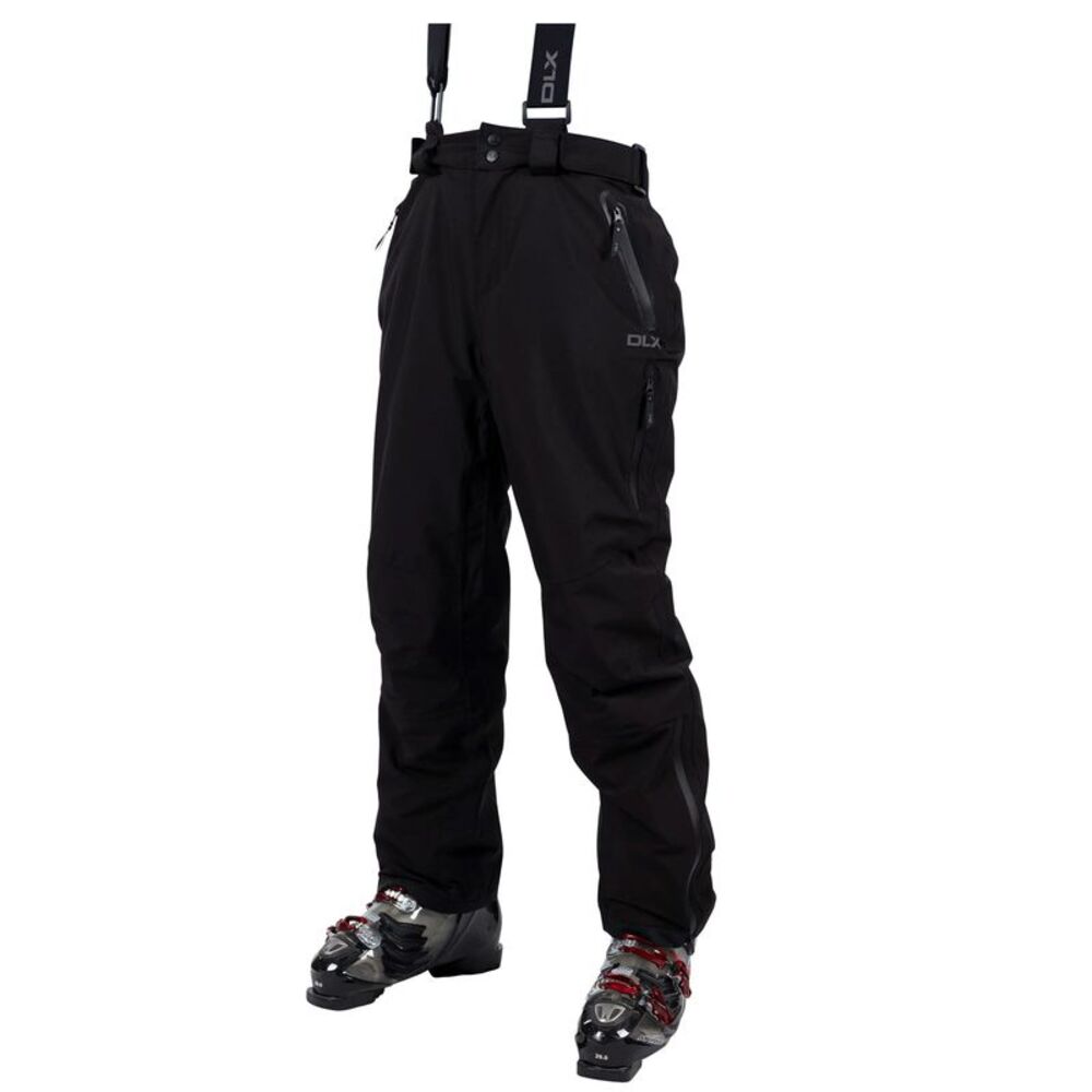 Trespass Kristoff Ski Trousers / Black